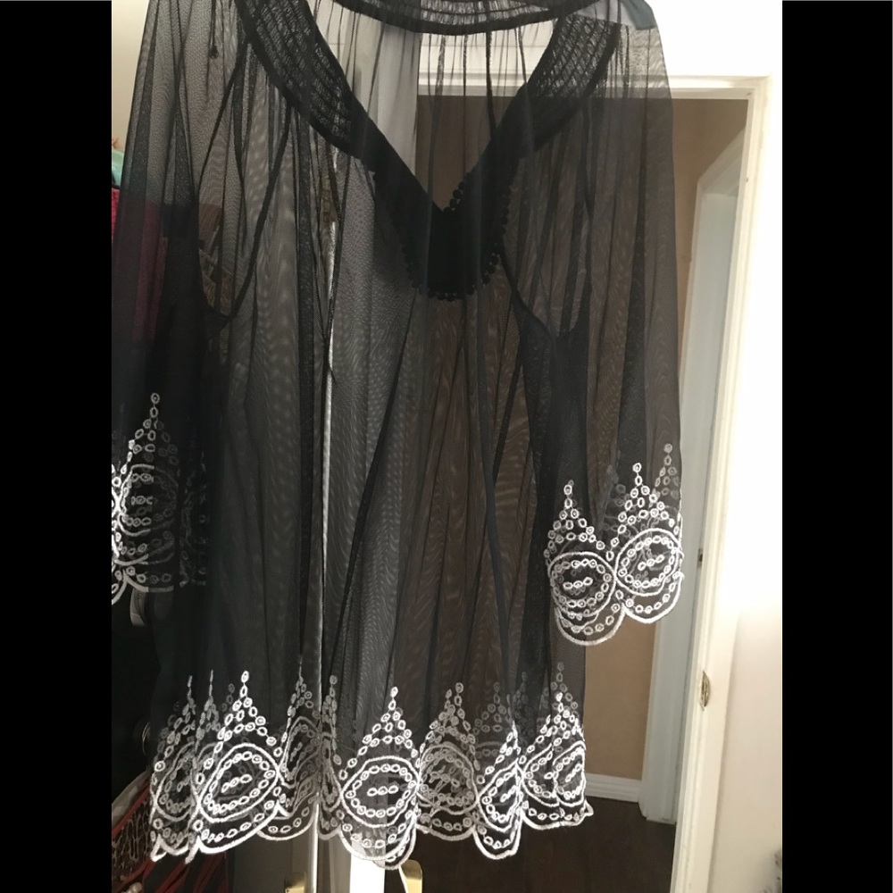 Plus Size Blouse